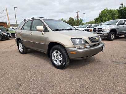 Used 1999 Lexus RX 300 4WD