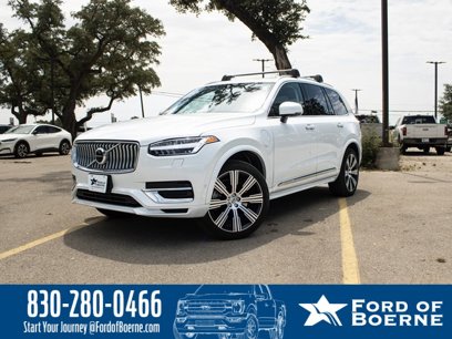 Used 2022 Volvo XC90 T8 Inscription w/ Advanced Package