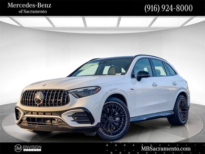 New 2024 Mercedes-Benz GLC 43 AMG 4MATIC