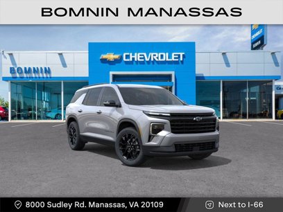 New 2025 Chevrolet Traverse LT