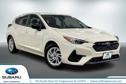 Certified 2024 Subaru Impreza 2.0i