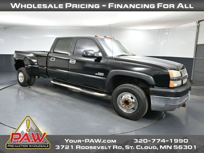 Used 2004 Chevrolet Silverado 3500 LT w/ Heavy-Duty Power Package