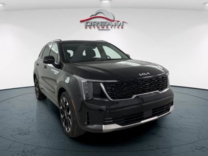 Used 2025 Kia Sorento EX