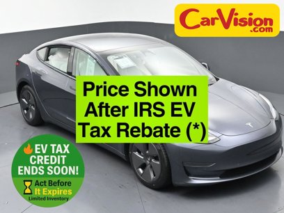 Used 2022 Tesla Model 3 Standard Range