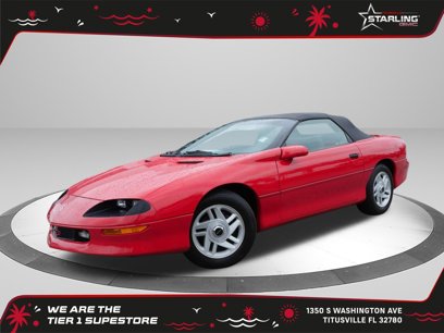 Used 1995 Chevrolet Camaro LT