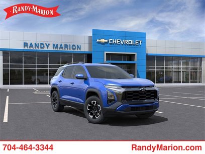 New 2025 Chevrolet Equinox ACTIV w/ Safety and Technology Package