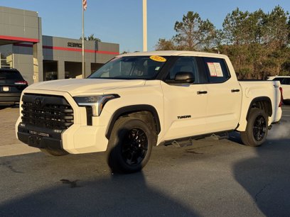 Certified 2023 Toyota Tundra SR5