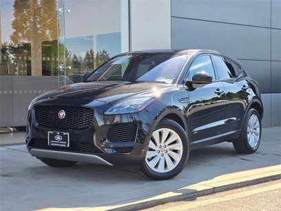 Used 2019 Jaguar E-PACE SE
