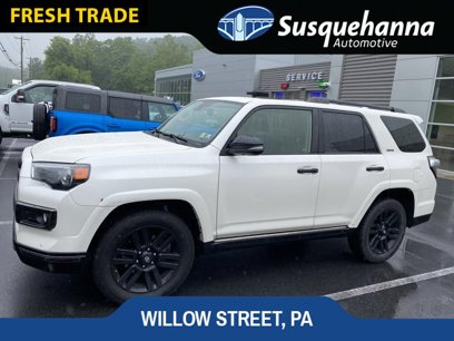 Used 2020 Toyota 4Runner Nightshade