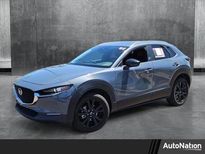 Used 2022 MAZDA CX-30 AWD 2.5 S w/ Preferred Package
