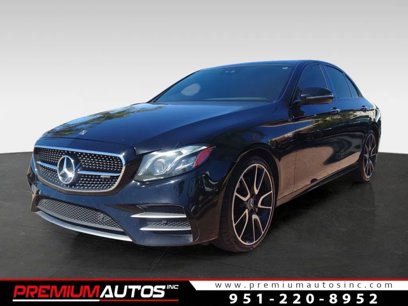 Used 2018 Mercedes-Benz E 43 AMG 4MATIC Sedan w/ Premium 2 Package