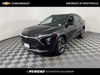 Certified 2024 Chevrolet Trax LT