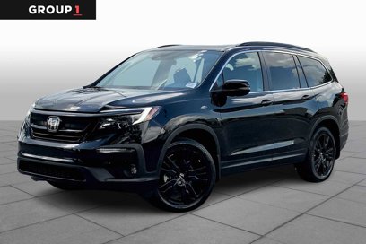 Used 2022 Honda Pilot Special Edition