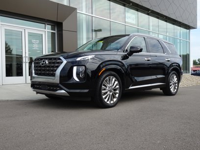 Used 2020 Hyundai Palisade Limited