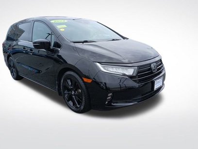 Used 2023 Honda Odyssey Sport