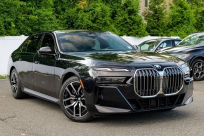 Used 2024 BMW 740i xDrive