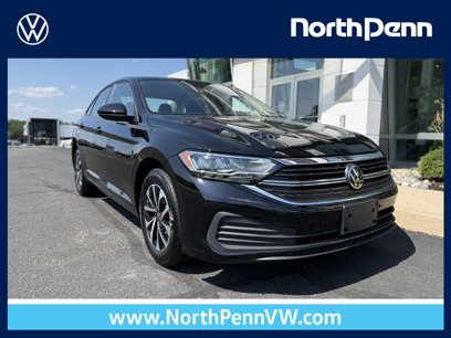 Certified 2024 Volkswagen Jetta S