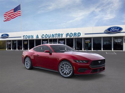 New 2025 Ford Mustang Premium