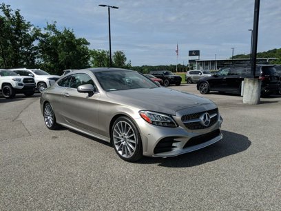 Used 2021 Mercedes-Benz C 300 Coupe
