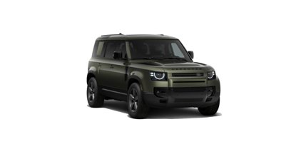 New 2026 Land Rover Defender 110 S