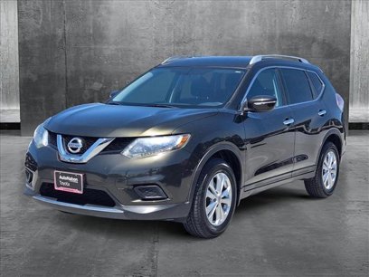 Used 2015 Nissan Rogue SV
