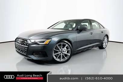 New 2025 Audi A6 Premium Plus