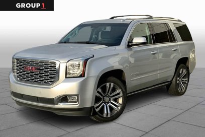 Used 2019 GMC Yukon Denali w/ Denali Ultimate Package