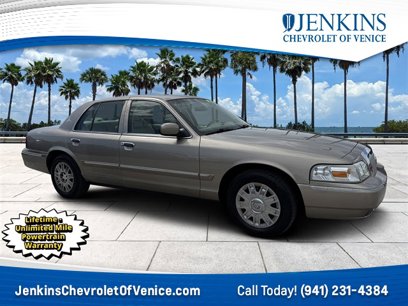 Used 2006 Mercury Grand Marquis GS