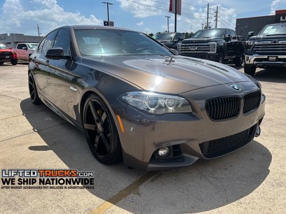 Used 2015 BMW 535i Sedan