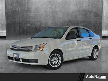 Used 2011 Ford Focus S