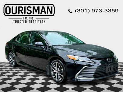 Used 2023 Toyota Camry XLE w/ Navigation Package