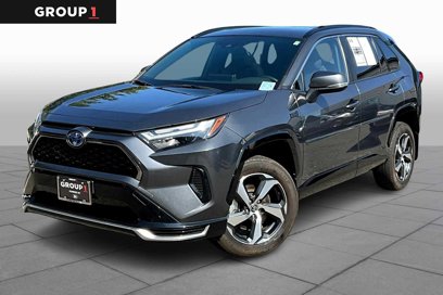 Certified 2023 Toyota RAV4 SE