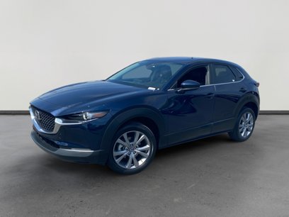 Used 2022 MAZDA CX-30 AWD 2.5 S w/ Select Package