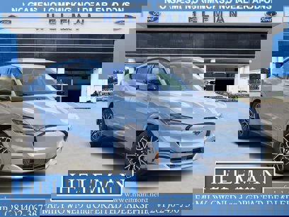 New 2025 Ford Mustang Mach-E Premium