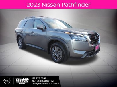 Certified 2023 Nissan Pathfinder SV