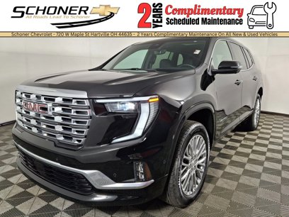 Used 2024 GMC Acadia Denali w/ Super Cruise Package