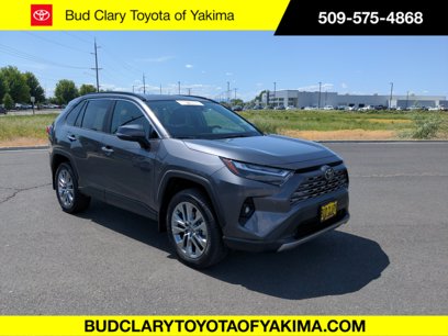 Certified 2024 Toyota RAV4 Limited w/ Advanced Technology Package