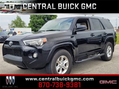 Used 2018 Toyota 4Runner SR5