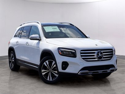 New 2025 Mercedes-Benz GLB 250 4MATIC