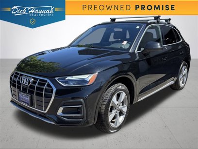 Used 2023 Audi Q5 2.0T Premium Plus