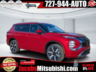 New 2025 Mitsubishi Outlander SEL