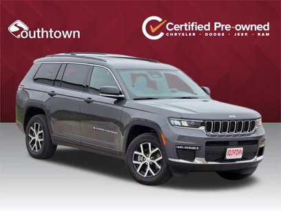 Certified 2024 Jeep Grand Cherokee L Limited