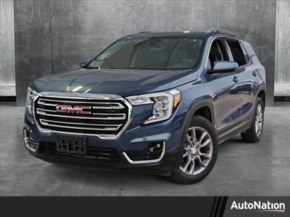 Used 2024 GMC Terrain SLT