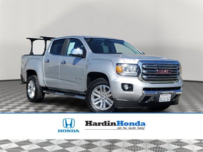 Used 2020 GMC Canyon SLT w/ Driver Alert Package
