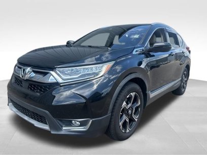 Used 2017 Honda CR-V Touring