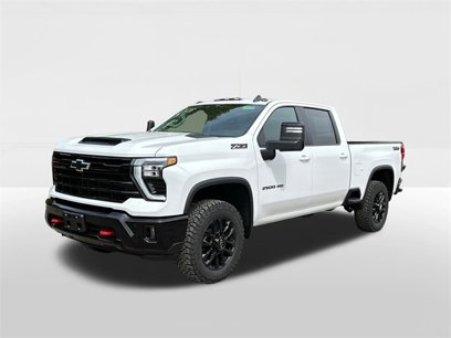 New 2025 Chevrolet Silverado 2500 LT w/ Trail Boss Package