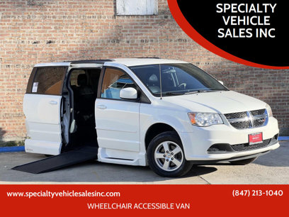 Used 2013 Dodge Grand Caravan SXT