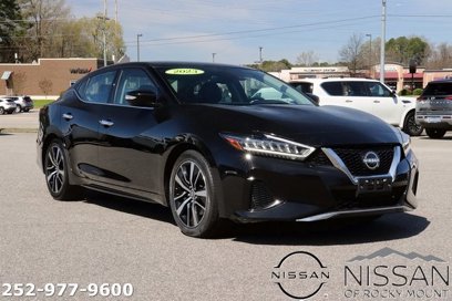 Used 2023 Nissan Maxima SV w/ Floor Mat Group