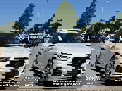 Used 2021 Acura TLX w/ Technology Package
