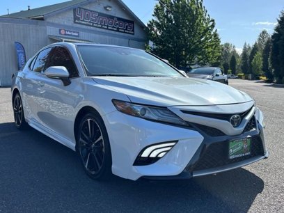 Used 2019 Toyota Camry XSE